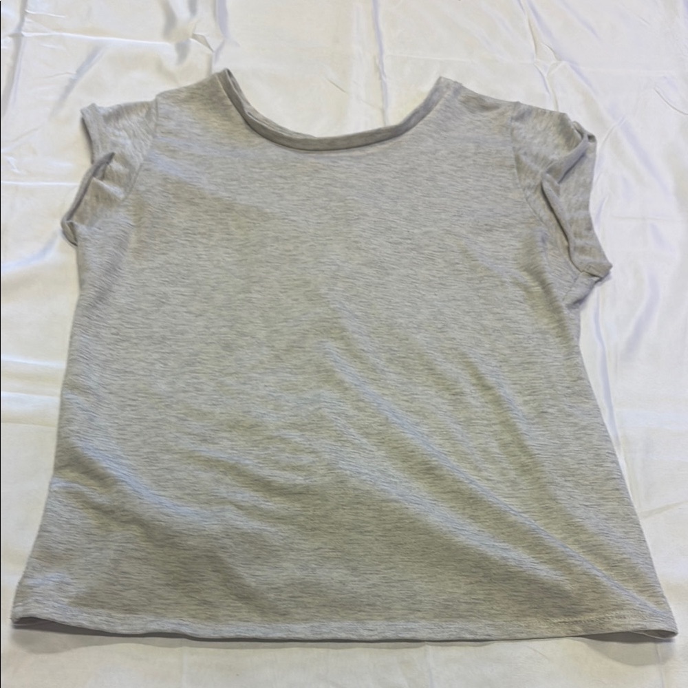 Gray T-Shirt